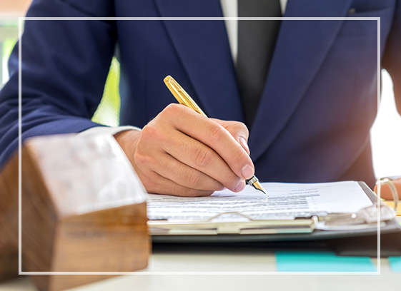 Gestion de la propriété