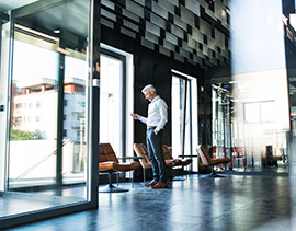 Vente et location de bureaux et commerces