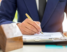 Gestion de la propriété