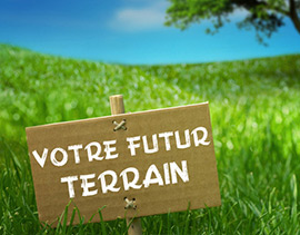 Vente de terrains