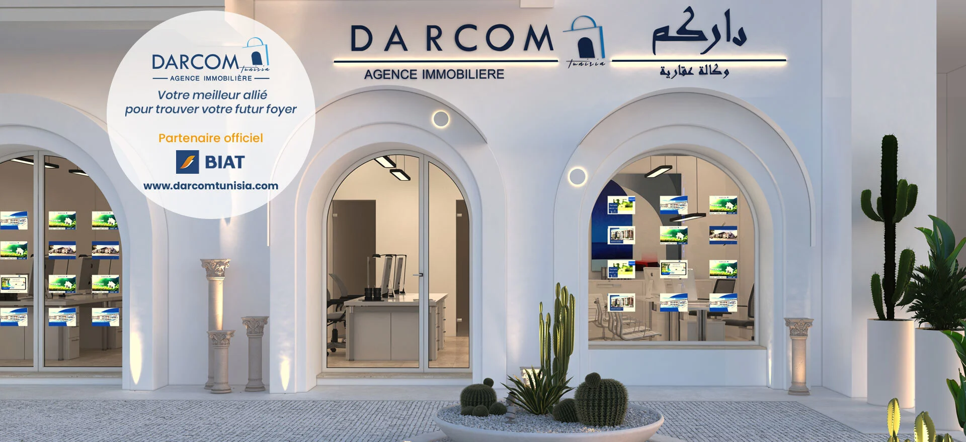 Notre agence