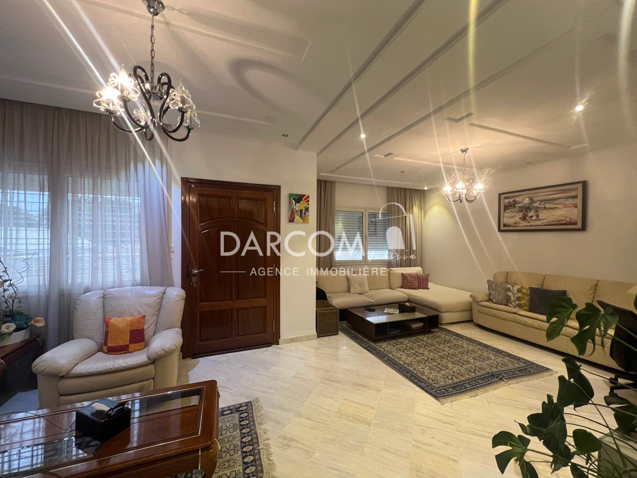 Duplex aux Jardins de Carthage