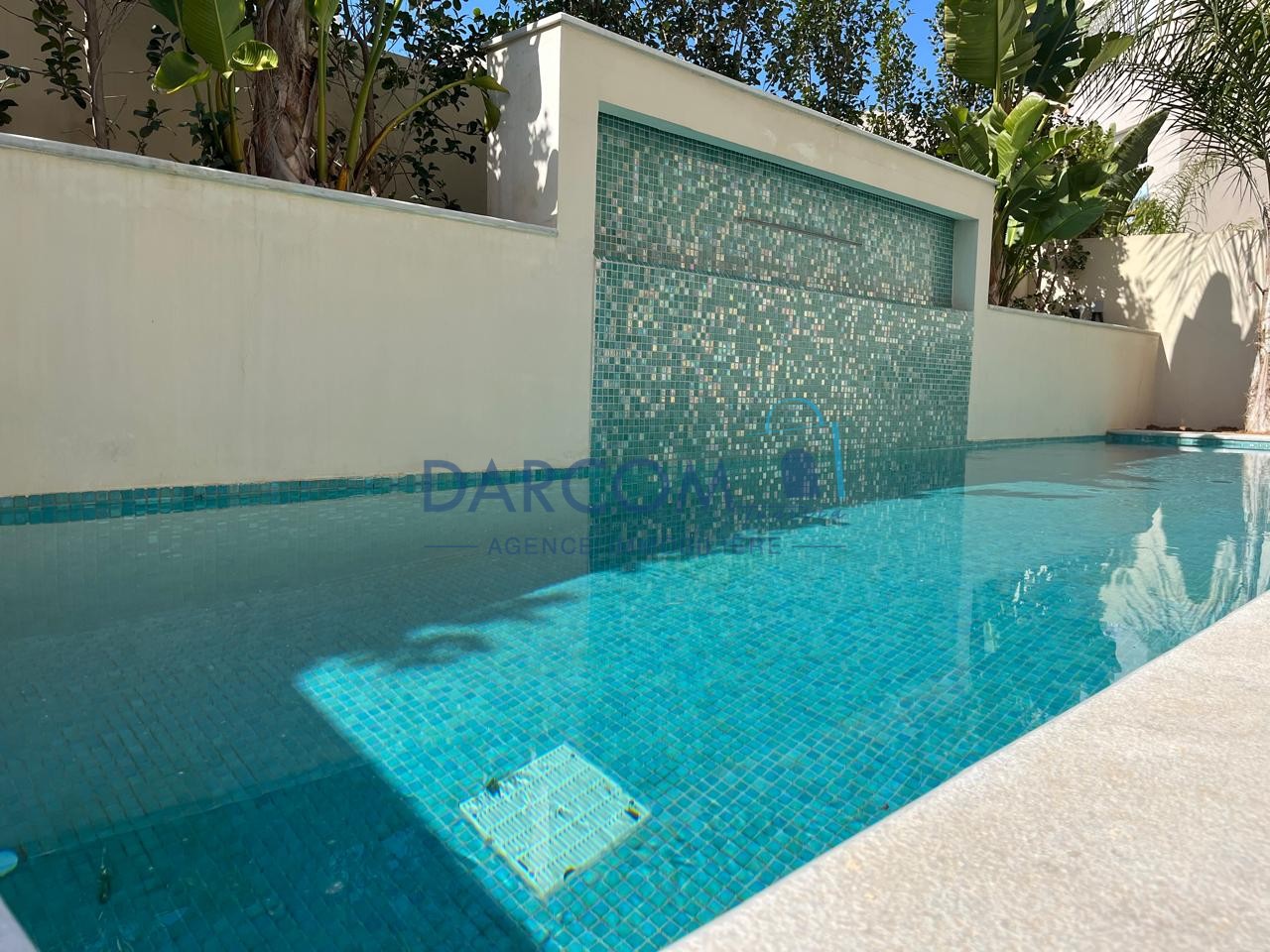 Triplex neuf de 223 m² aux Jardins de Carthage