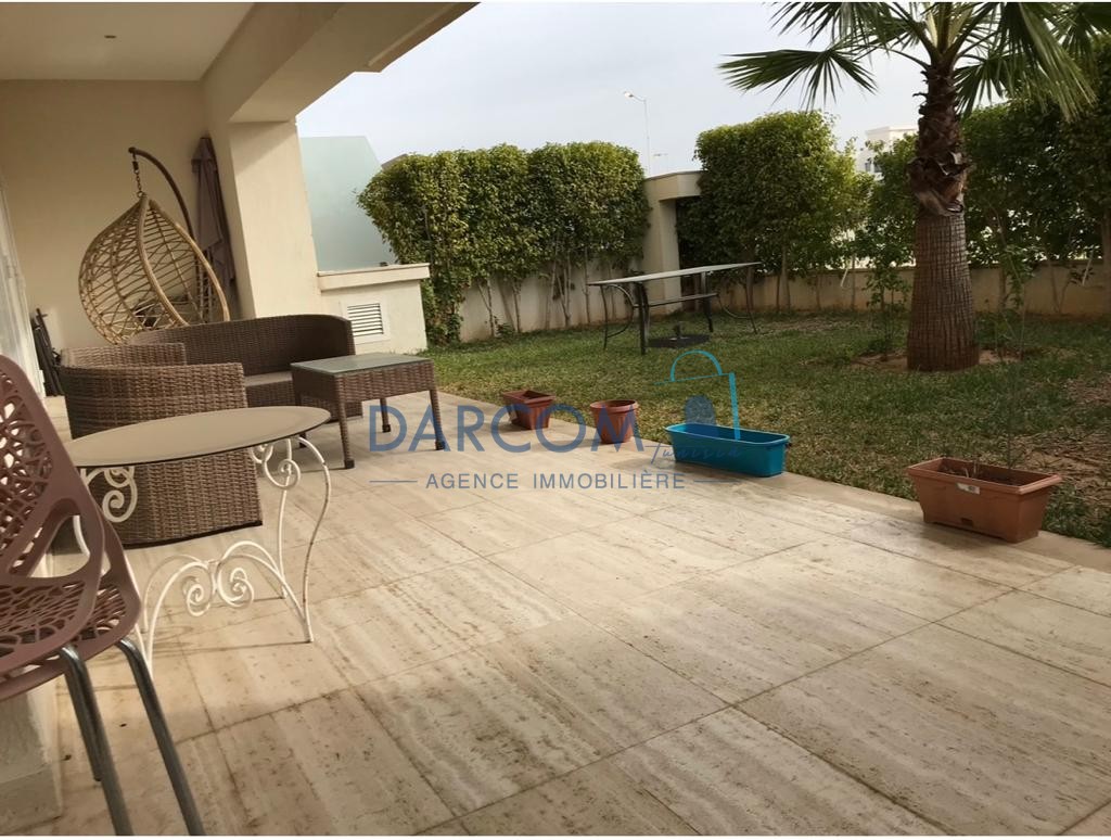 Triplex 292 m² haut standing Jardins de Carthage
