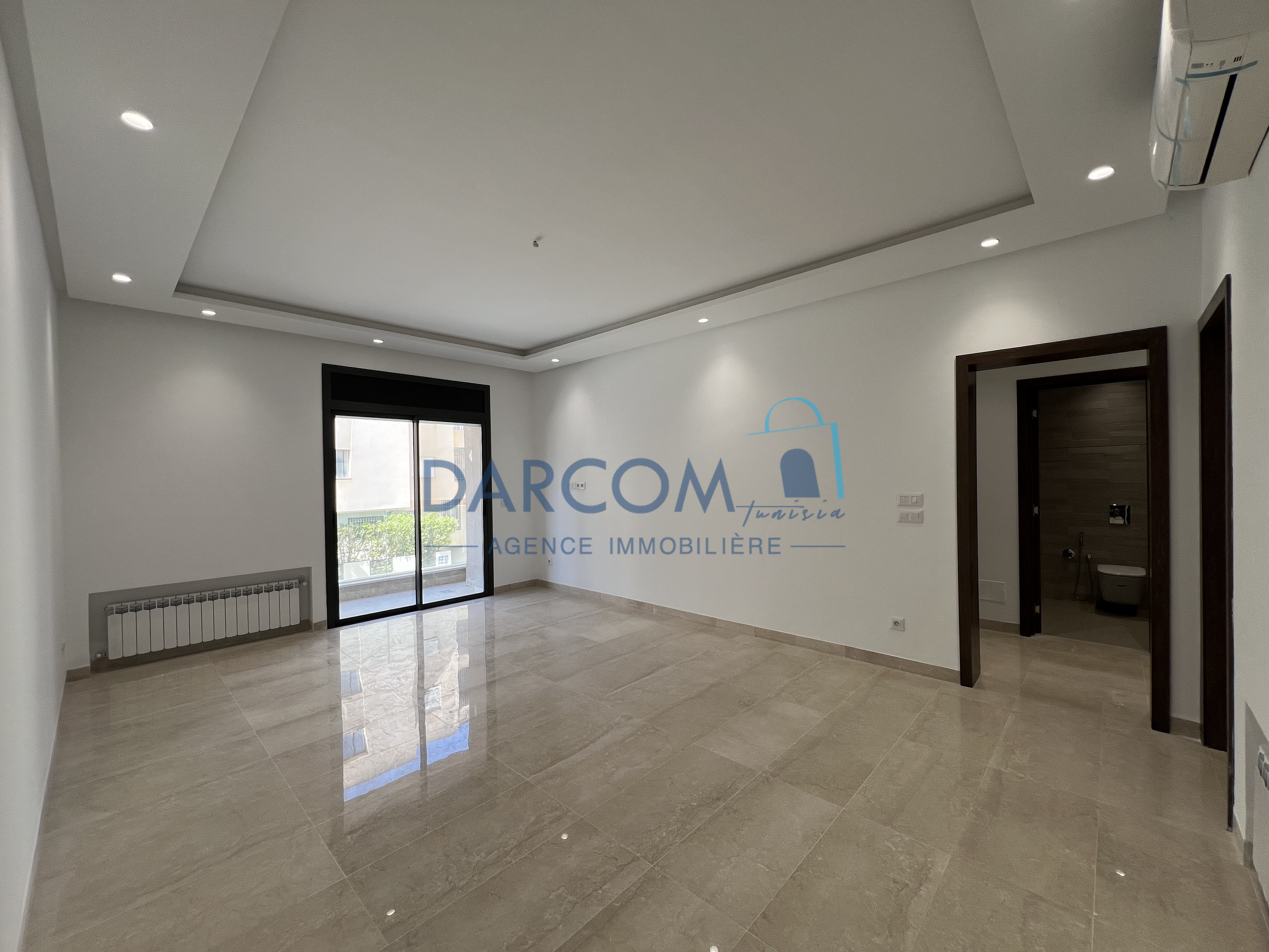s+2 neuf de 122 m² aux Jardins de Carthage