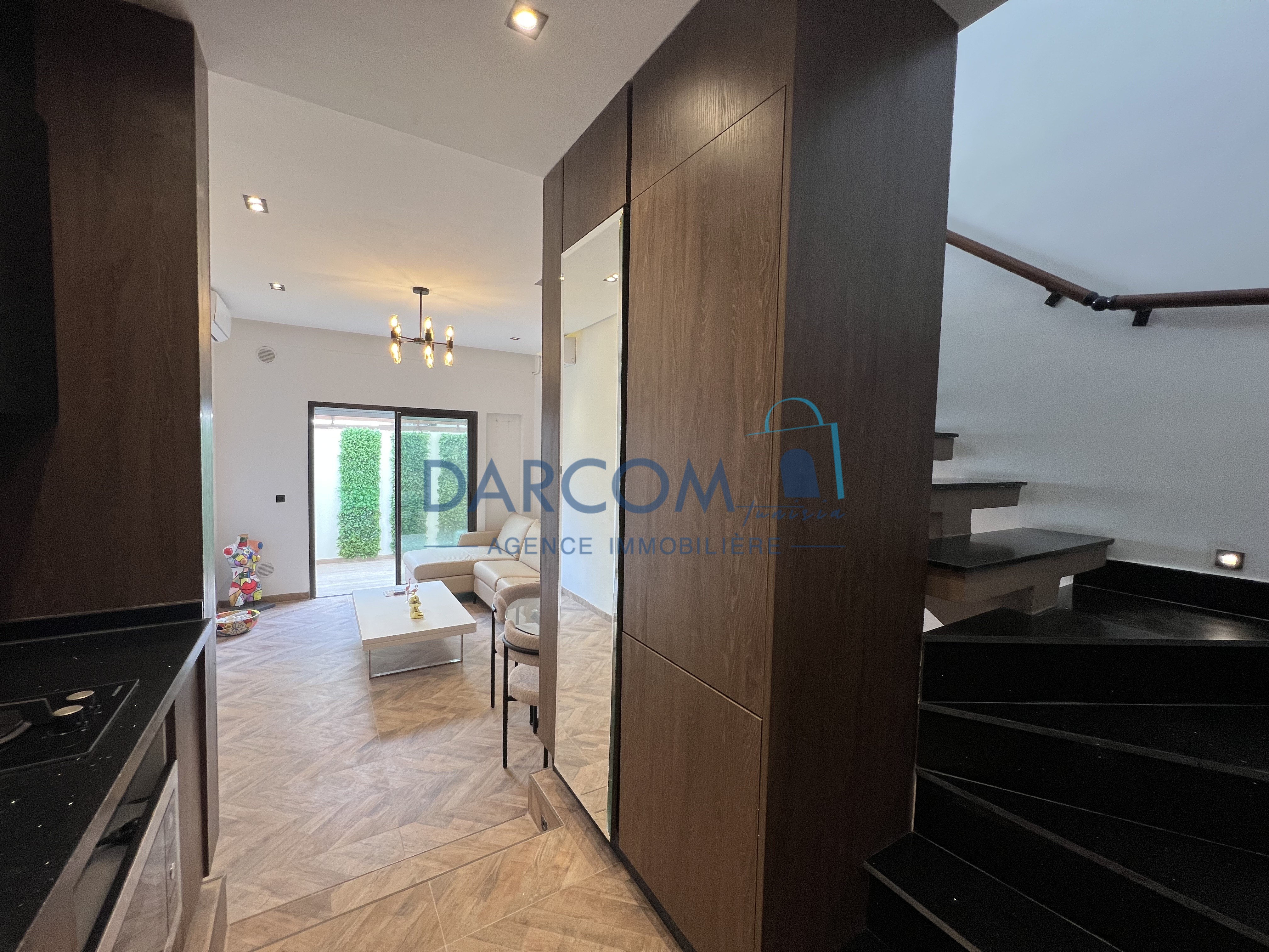 Loft s+1 neuf à Ain Zaghouan Nord