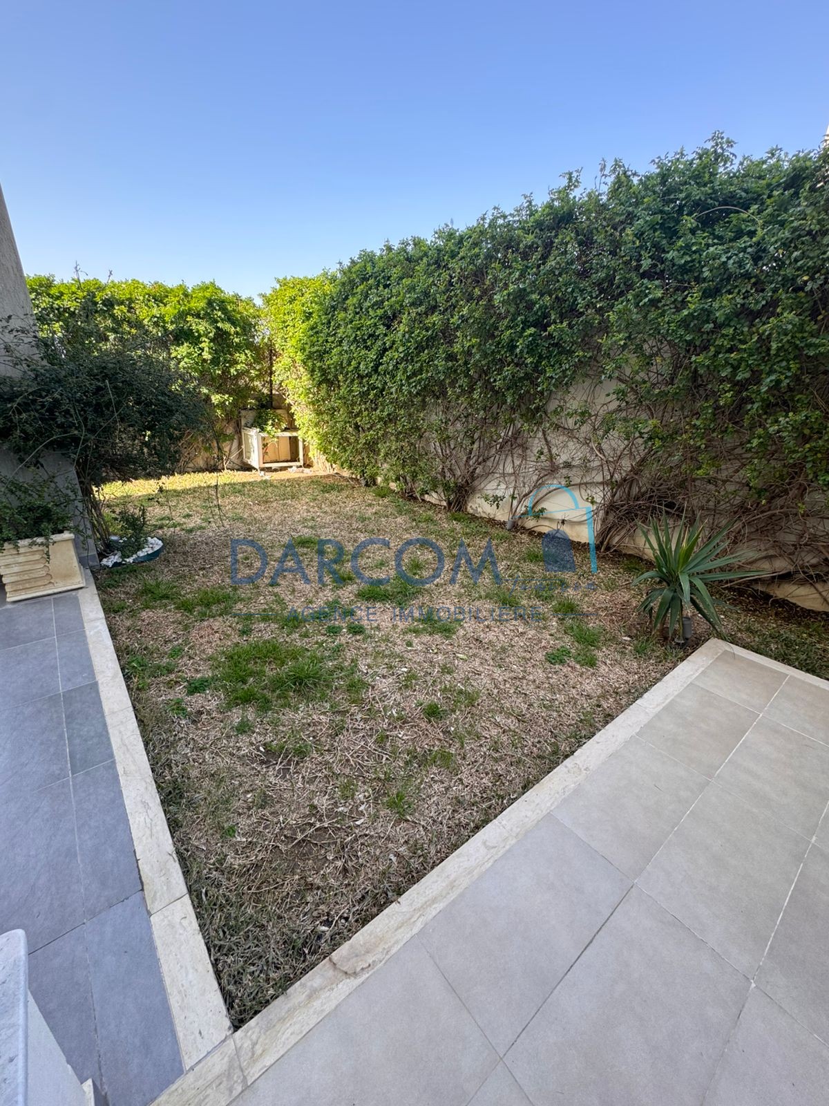 A vendre S3 au Rez De Chaussée à Chotrana I