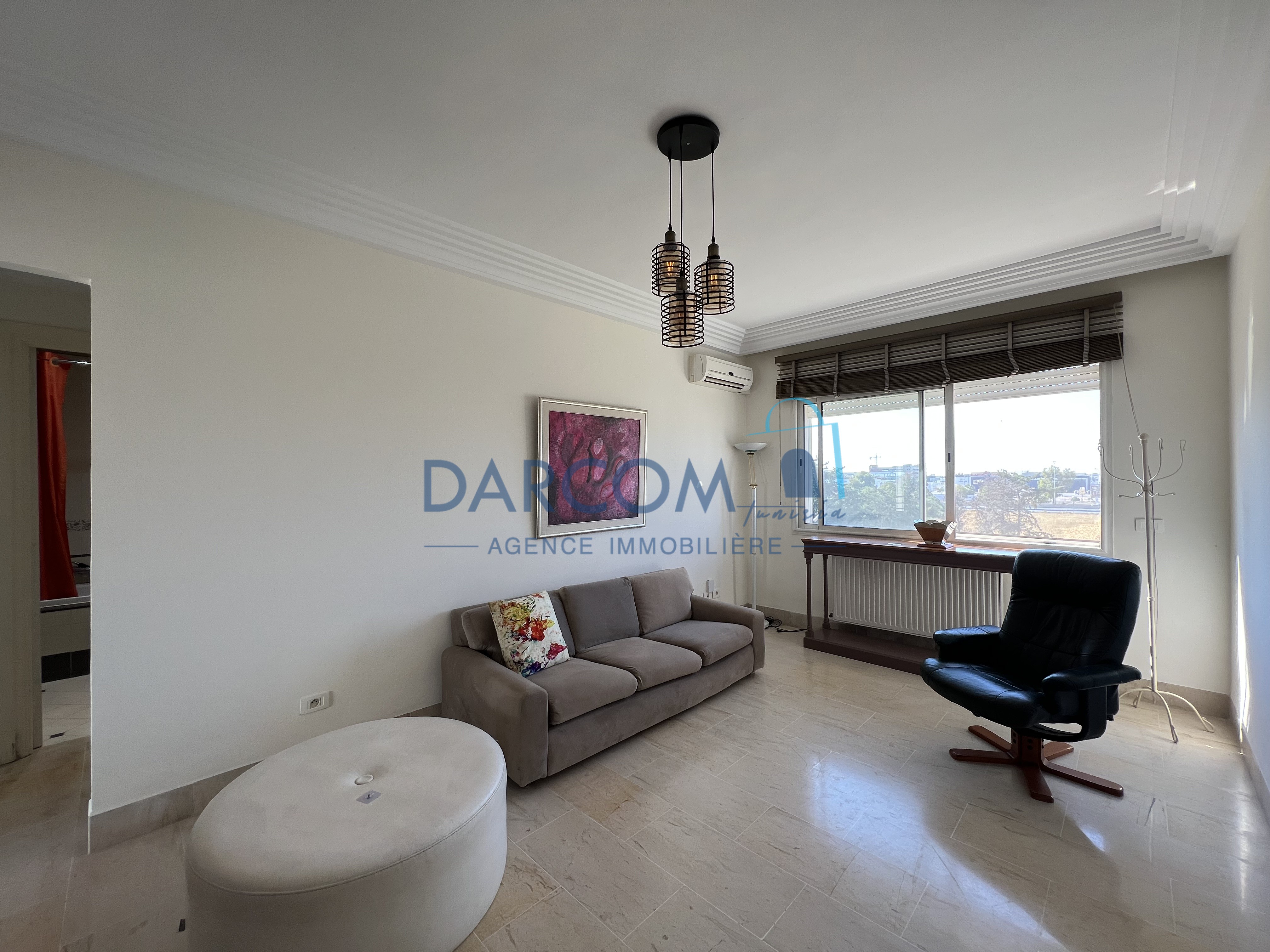 s+2 meublé à sidi daoud