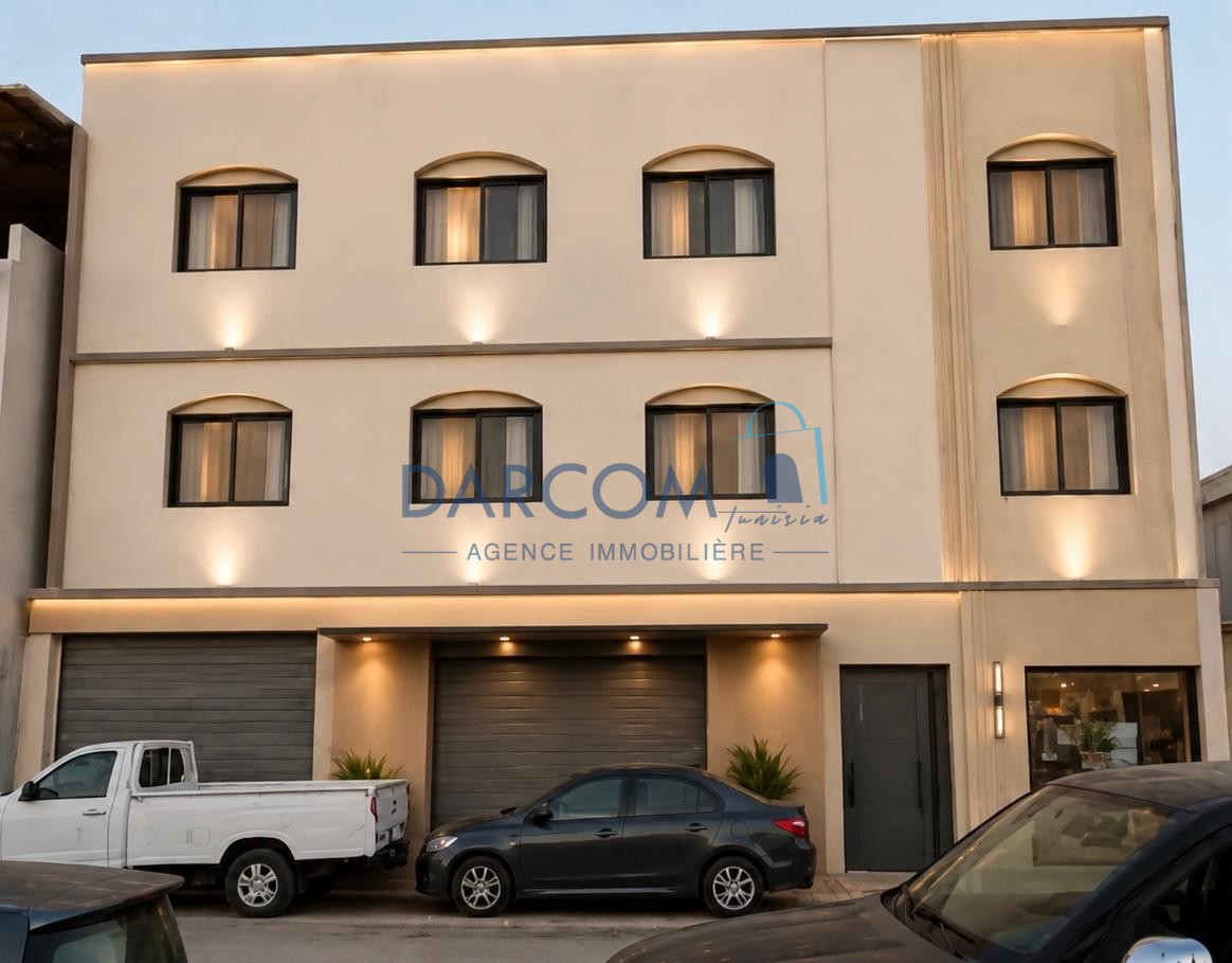 local de 170 m² à sidi daoud la marsa