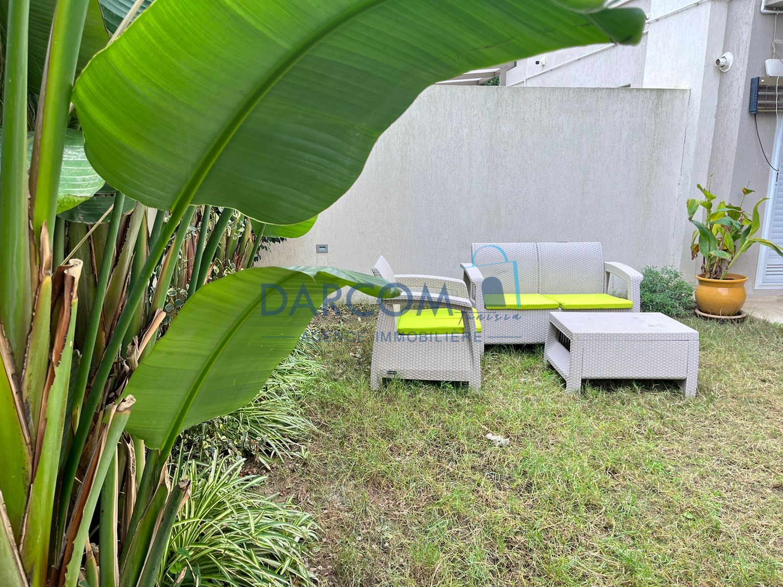 A vendre Triplex S+4 à Chotrana