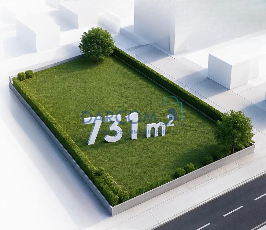 terrain de 731 m² à cité ons sakiet ezzit - sfax