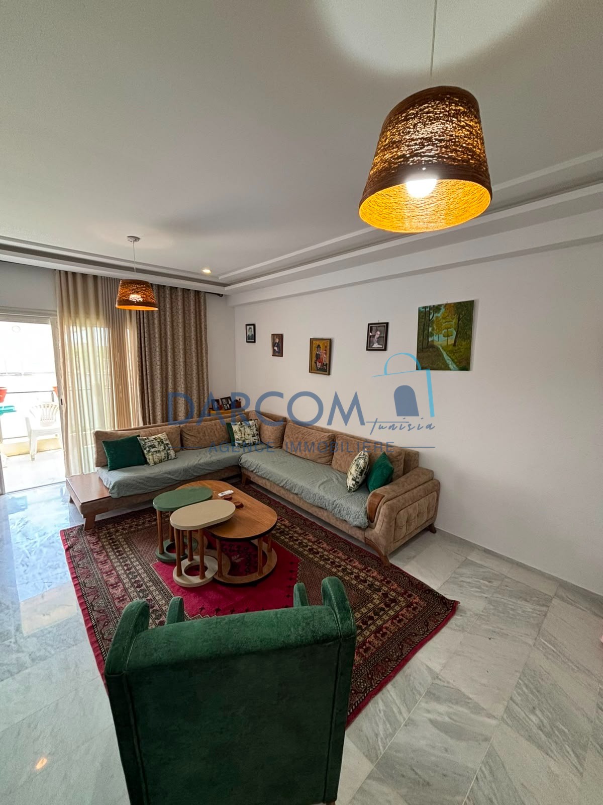 s+2 de 145 m² à La Soukra