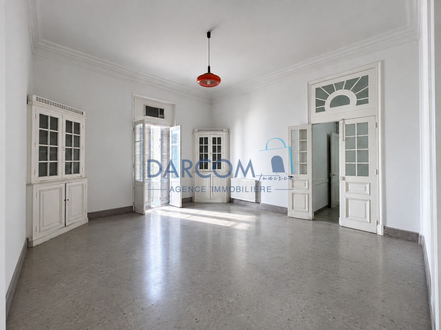 à vendre espace bureautique au centre ville-Tunis